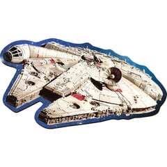 Medinė dėlionė Trefl Star Wars, 160 d. kaina ir informacija | Dėlionės (puzzle) | pigu.lt