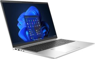 HP EliteBook 860 G9 16", Intel Core i7-1260P, 32GB, 1TB SSD, WIN 10, Sidabrinis kaina ir informacija | Nešiojami kompiuteriai | pigu.lt