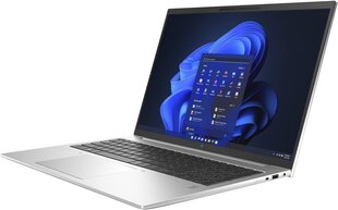 HP EliteBook 860 G9 16", Intel Core i7-1260P, 32GB, 1TB SSD, WIN 10, Sidabrinis kaina ir informacija | Nešiojami kompiuteriai | pigu.lt