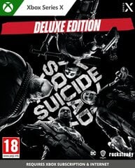 Suicide Squad: Kill The Justice League Deluxe Edition цена и информация | Компьютерные игры | pigu.lt