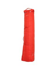 Krepšys slidėms Db Snow Roller Pro, 203 cm, raudonas kaina ir informacija | Krepšiai kalnų slidinėjimo įrangai | pigu.lt
