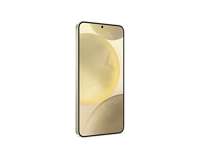 Samsung Galaxy S24+ 12/256GB, Amber Yellow цена и информация | Mobilieji telefonai | pigu.lt