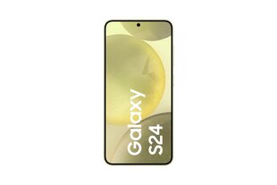 Samsung Galaxy S24 Yellow цена и информация | Мобильные телефоны | pigu.lt