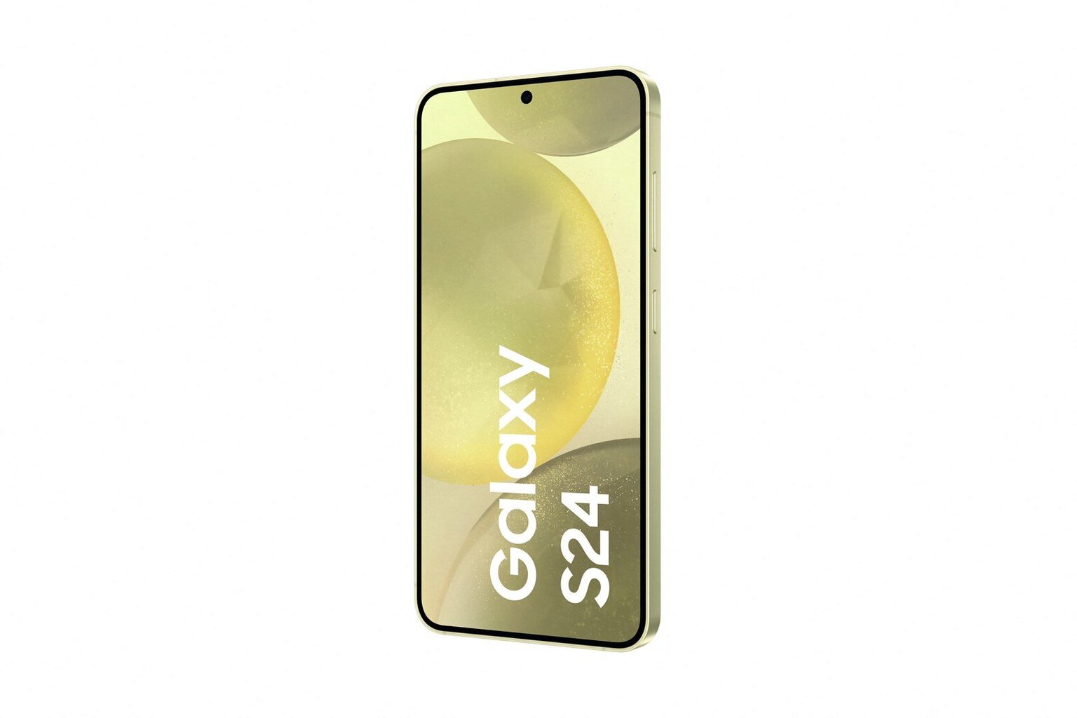 Samsung Galaxy S24 Yellow kaina ir informacija | Mobilieji telefonai | pigu.lt