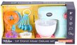 Žaislinis virtuvės maišytuvas su priedais Kitchen, 5019, 8d. kaina ir informacija | Žaislai mergaitėms | pigu.lt
