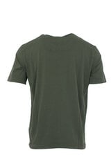 Marškinėliai vyrams Aeronautica Militare, žali kaina ir informacija | Vyriški marškinėliai | pigu.lt