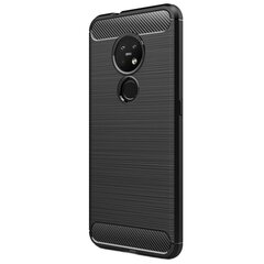 Carbon TPU kaina ir informacija | Telefono dėklai | pigu.lt