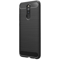 Carbon TPU kaina ir informacija | Telefono dėklai | pigu.lt