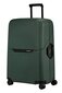 Didelis lagaminas Samsonite Magnum Eco, L, 75 cm, žalias kaina ir informacija | Lagaminai, kelioniniai krepšiai | pigu.lt