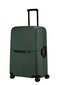 Didelis lagaminas Samsonite Magnum Eco, L, 75 cm, žalias kaina ir informacija | Lagaminai, kelioniniai krepšiai | pigu.lt