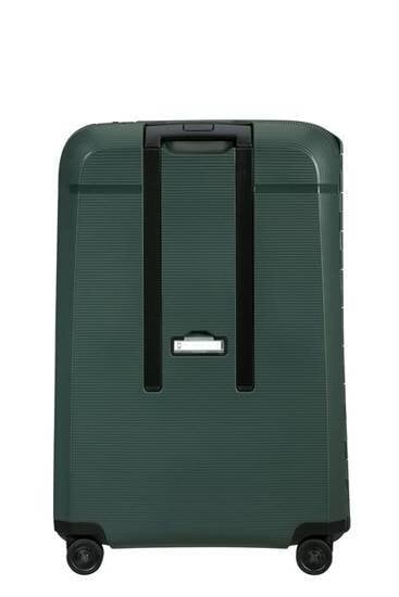 Didelis lagaminas Samsonite Magnum Eco, L, 75 cm, žalias kaina ir informacija | Lagaminai, kelioniniai krepšiai | pigu.lt