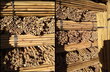 Bambukinės lazdos 90 cm 10/12 mm, 25 vnt. цена и информация | Gėlių stovai, vazonų laikikliai | pigu.lt