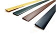 Pvc kilimėlių dangos profilis bronze kaina ir informacija | Tvoros ir jų priedai | pigu.lt