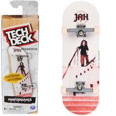 Pirštų riedlentė Spin Master Tech Deck Disorder Series Performance kaina ir informacija | Žaislai berniukams | pigu.lt