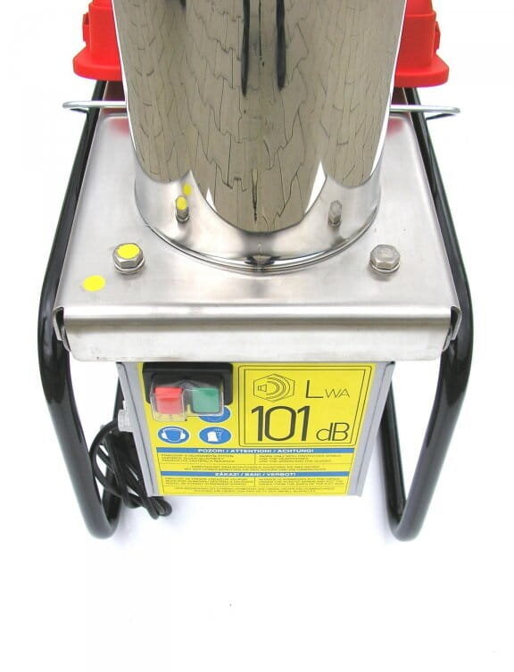 Vaisių smulkintuvas Vares Fruit Shark 1,1 kW kaina ir informacija | Virtuvės įrankiai | pigu.lt