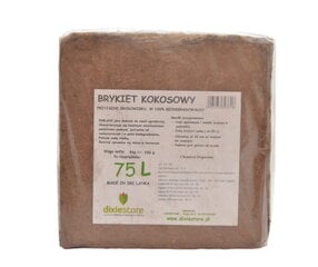 Kokosų substratas, 5 kg, 5 vnt. kaina ir informacija | Gruntas, žemė, durpės, kompostas | pigu.lt