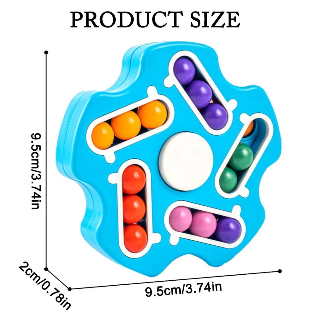 Interaktyvus žaidimas IQ Magic Fidget цена и информация | Stalo žaidimai, galvosūkiai | pigu.lt