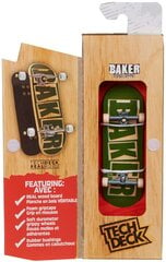 Pirštų riedlentė Spin Master Tech Deck Baker Series Performance kaina ir informacija | Žaislai berniukams | pigu.lt