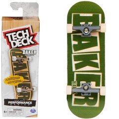 Pirštų riedlentė Spin Master Tech Deck Baker Series Performance kaina ir informacija | Žaislai berniukams | pigu.lt