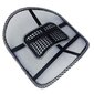 Nugaros sėdynės atramas su masažuokliu, 1 vnt. цена и информация | Sėdynių užvalkalai, priedai | pigu.lt