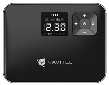 Navitel Air 15 AL elektrinis siurblys цена и информация | Kompresoriai | pigu.lt