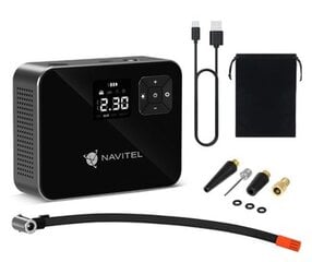 Электронасос Navitel Air 15 AL цена и информация | Компрессоры | pigu.lt