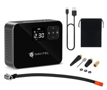 Navitel Air 15 AL elektrinis siurblys kaina ir informacija | Kompresoriai | pigu.lt