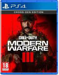 Call of Duty Modern Warfare III ps4 kaina ir informacija | Kompiuteriniai žaidimai | pigu.lt