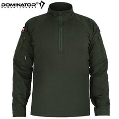 Džemperis vyrams Dominator Urban Combat Combat Shirt, žalias цена и информация | Мужские толстовки | pigu.lt