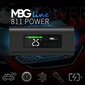 Jump Starter Booster 54,76Wh automobilio kompresoriaus ventiliatoriaus Powerbank LED kaina ir informacija | Kompresoriai | pigu.lt