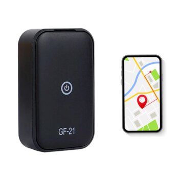 Мини GPS трекер Livman GF21 цена и информация | GPS навигаторы | pigu.lt