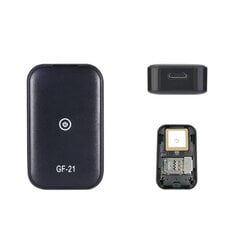 Mini GPS sekiklis Livman GF21 kaina ir informacija | GPS navigacijos | pigu.lt