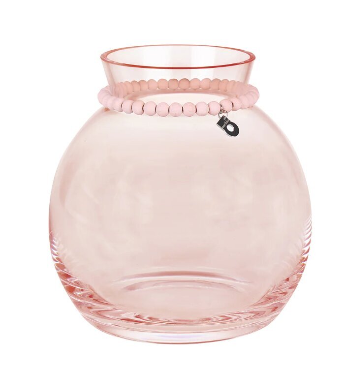 Aarikka vaza Kupla, 16 cm kaina ir informacija | Vazos | pigu.lt