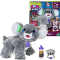 Interaktyvus pliušinis žaislas Hasbro FurReal Friends Interactive Koala Kristy цена и информация | Мягкие игрушки | pigu.lt