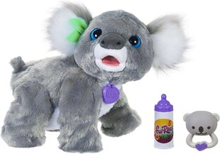 Interaktyvus pliušinis žaislas Hasbro FurReal Friends Interactive Koala Kristy цена и информация | Мягкие игрушки | pigu.lt