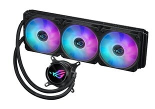 Asus ROG Strix LC III 360 ARGB 90RC00T1-M0UAY0 цена и информация | Кулеры для процессоров | pigu.lt