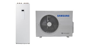 Samsung oras-vanduo 6.0/6.5KW split komplektas su R32 freonu su 200 L tūrinu šildytuvu / AE200RNWSEG/EU-AE060RXEDEG/EU - MWR-WW10KN kaina ir informacija | Kondicionieriai, šilumos siurbliai, rekuperatoriai | pigu.lt