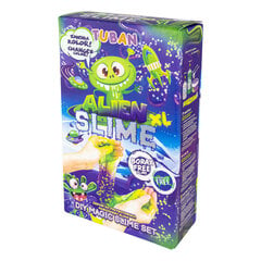 Tuban Magic Slime TU3568 Bолшебная слизь DIY Kit XL - Инопланетянин цена и информация | Принадлежности для рисования, лепки | pigu.lt