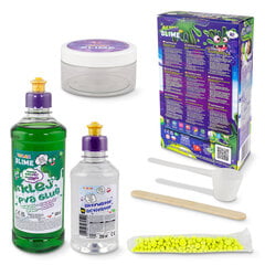 Tuban Magic Slime TU3568 Bолшебная слизь DIY Kit XL - Инопланетянин цена и информация | Принадлежности для рисования, лепки | pigu.lt