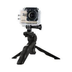 Ручка-мини штатив для камеры GoPro/SJCAM/Xiaomi цена и информация | Аксессуары для видеокамер | pigu.lt