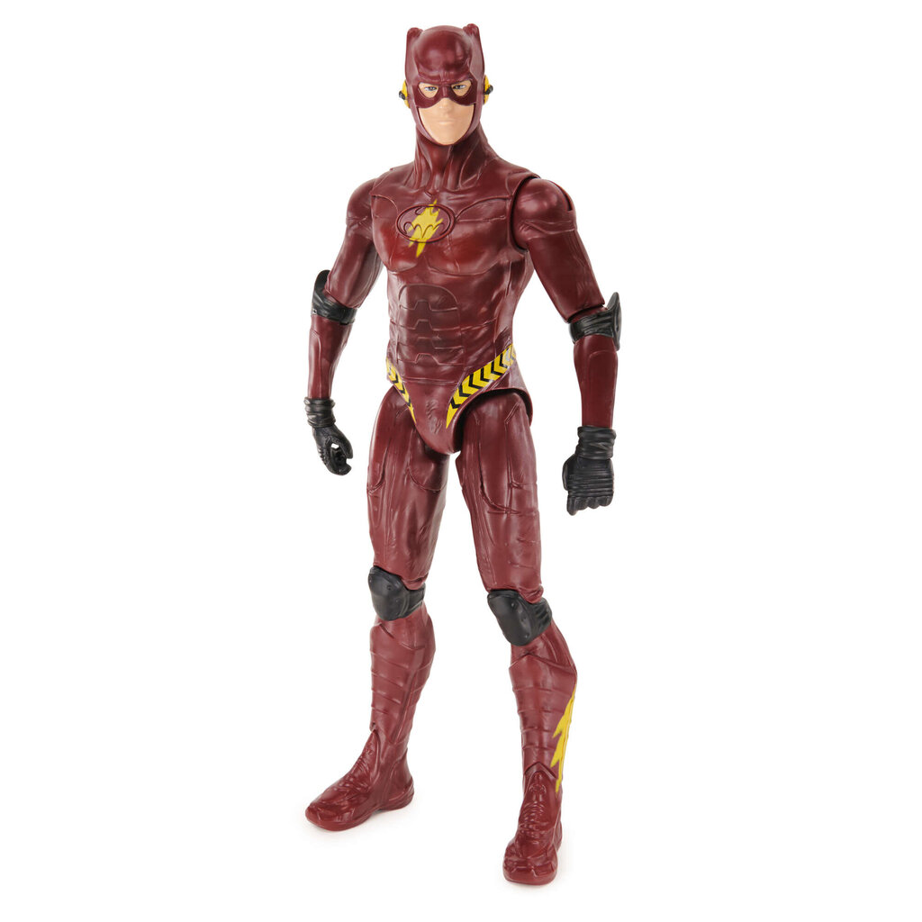 Figūrėlė Flash DC Comics, 1-asis leidimas, 30 cm цена и информация | Žaislai berniukams | pigu.lt