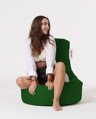 Lauko sėdmaišis Asir Lina, žalias kaina ir informacija | Lauko kėdės, foteliai, pufai | pigu.lt
