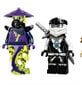 71738 LEGO® Ninjago Zane titano roboto kova, 840 d. kaina ir informacija | Konstruktoriai ir kaladėlės | pigu.lt