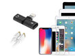 Adapteris lightning ipad iphone 2in1 цена и информация | Priedai telefonams | pigu.lt