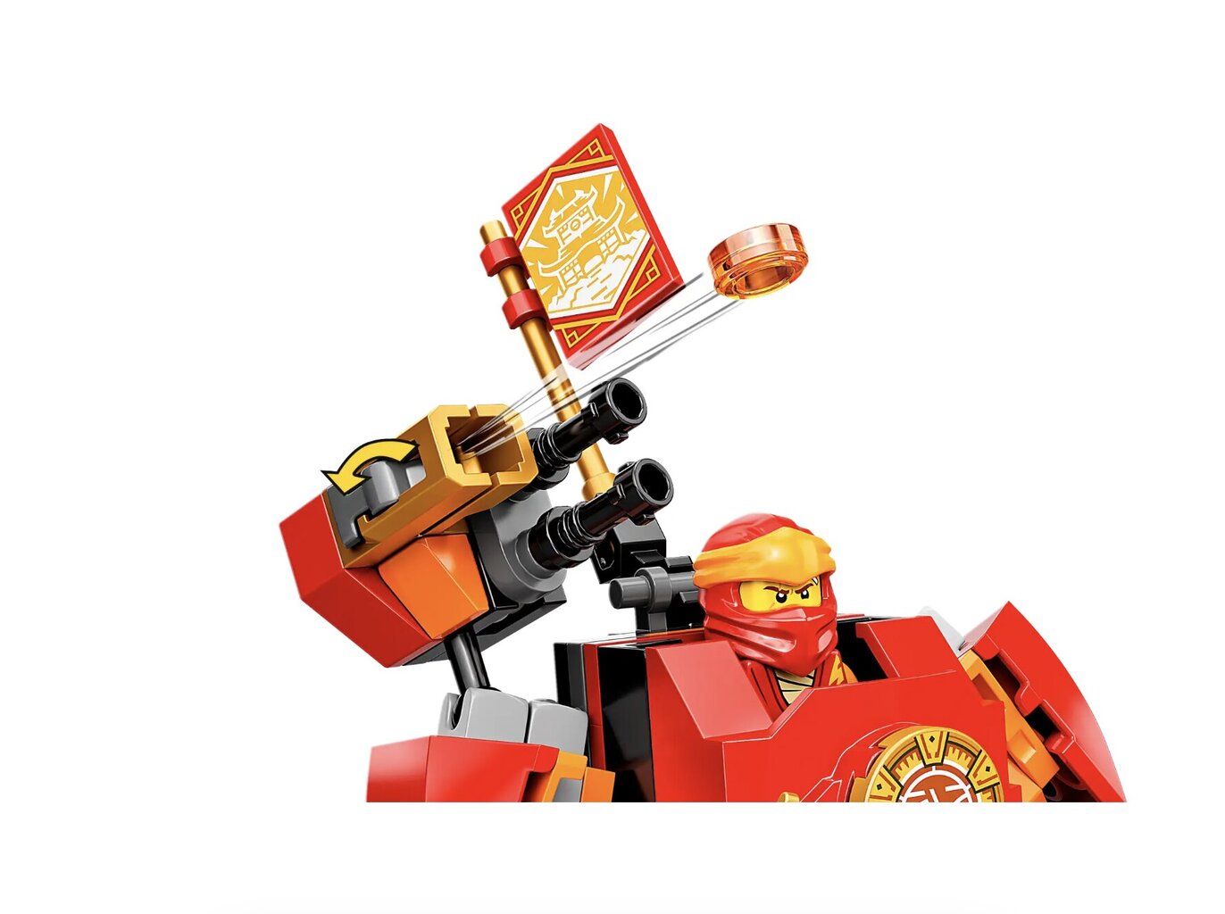 LEGO® NINJAGO 71767 Конструктор тренировочное святилище ниндзя цена |  pigu.lt