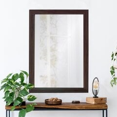 Veidrodis Kalune Design, rudas цена и информация | Зеркала | pigu.lt