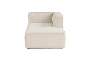 Кресло More, бежевый цена и информация | Кресла в гостиную | pigu.lt