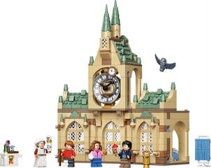 76398 LEGO® Harry Potter Hogvartso ligoninės sparnas kaina ir informacija | Konstruktoriai ir kaladėlės | pigu.lt