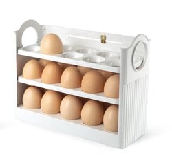 Держатель для яиц, 1 шт. цена и информация | Стаканы, фужеры, кувшины | pigu.lt