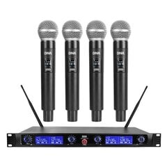 Dna Wm4 Vocal Set bevielio mikrofono garso sistema kaina ir informacija | Mikrofonai | pigu.lt